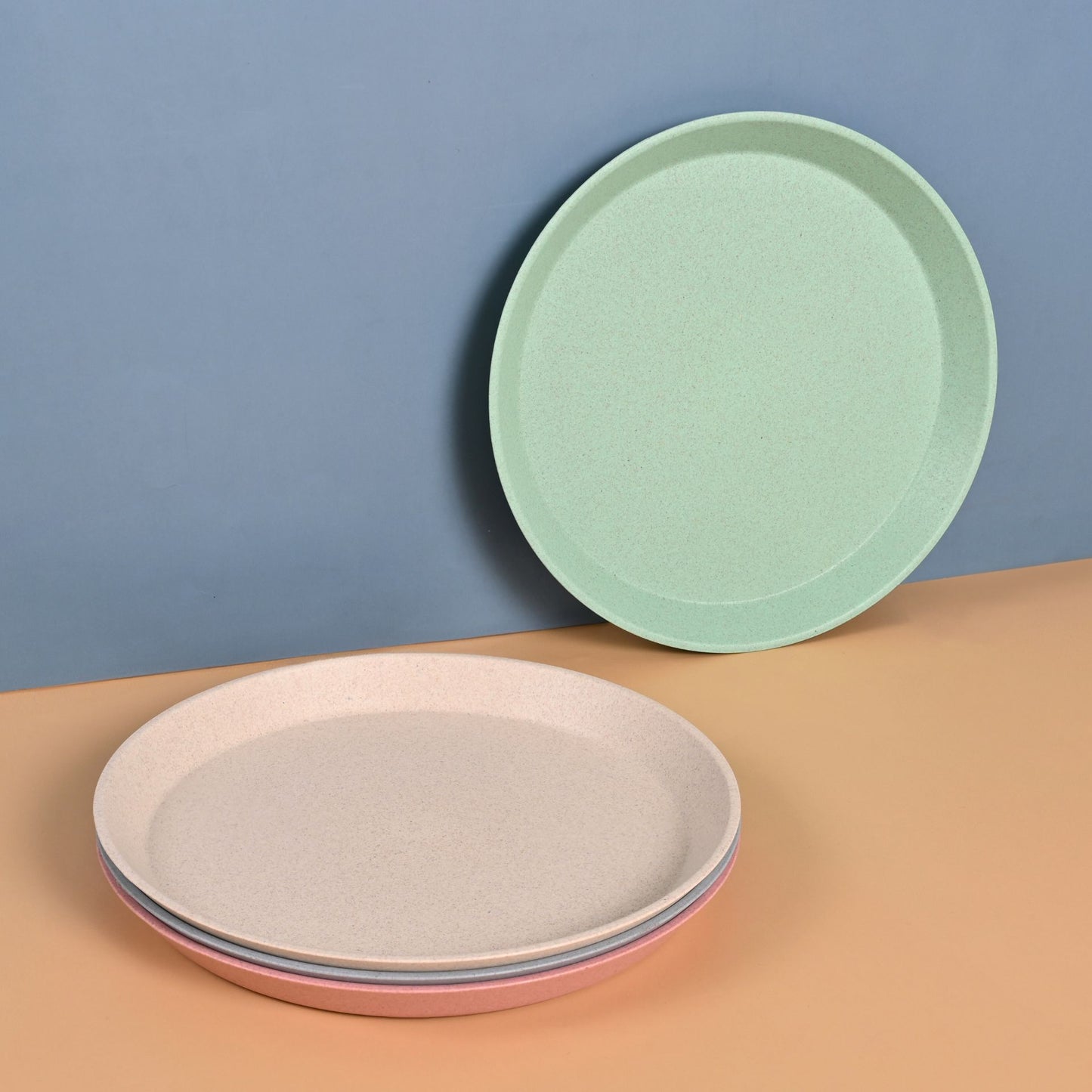 Small Round Plate 8 inches