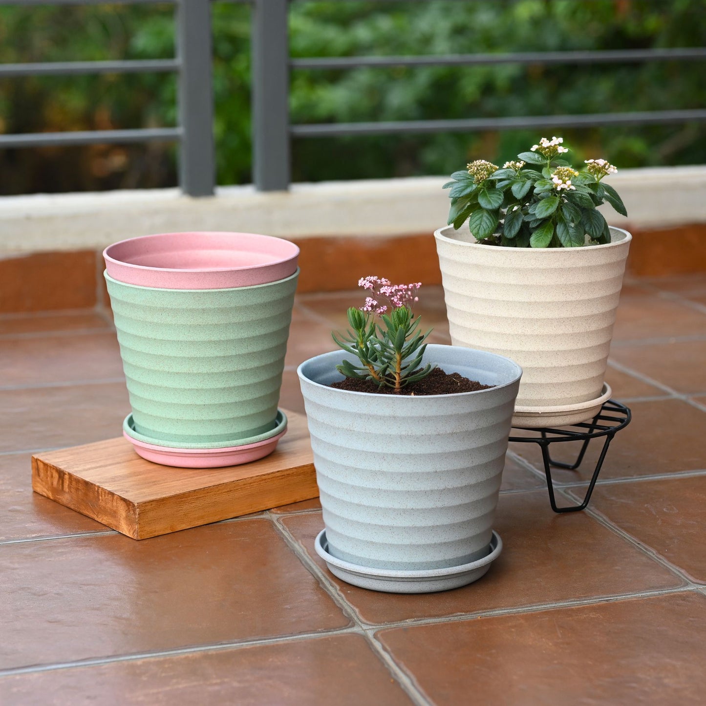Super planters 7.5 inches
