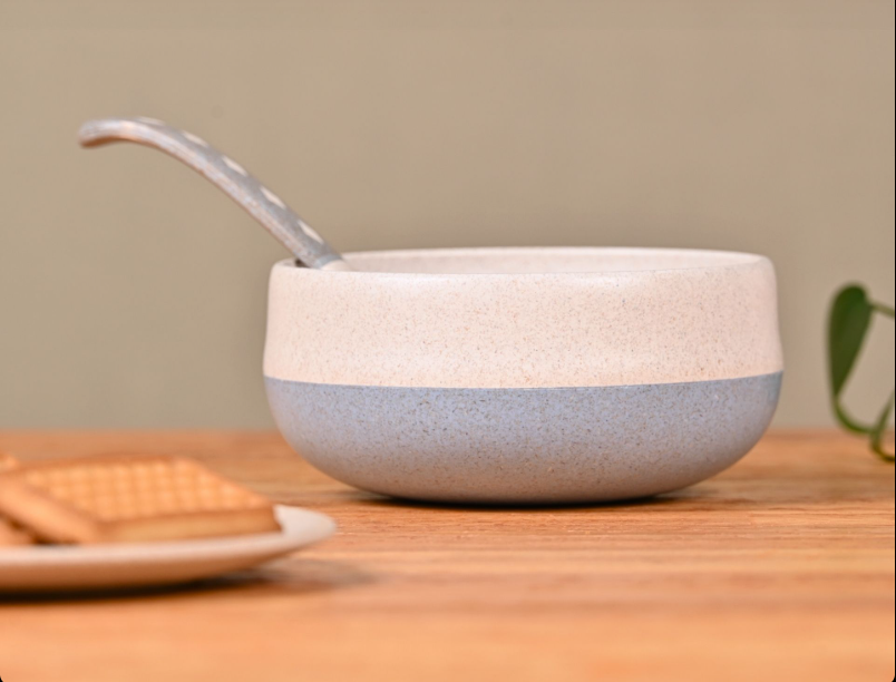 Soup Bowl 250 ML with Spoon