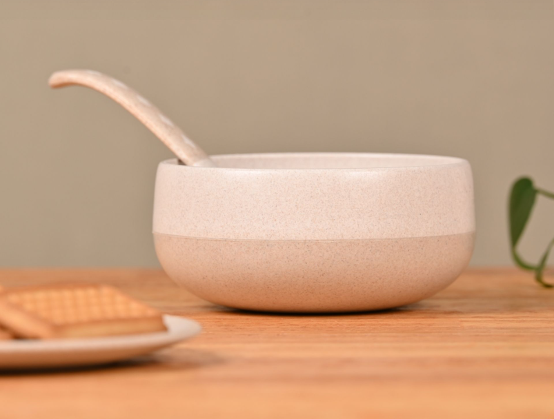 Soup Bowl 250 ML with Spoon