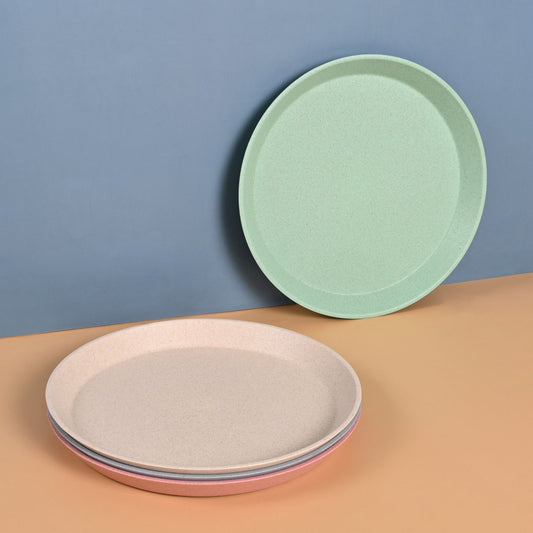 Small Round Plate 8 inches