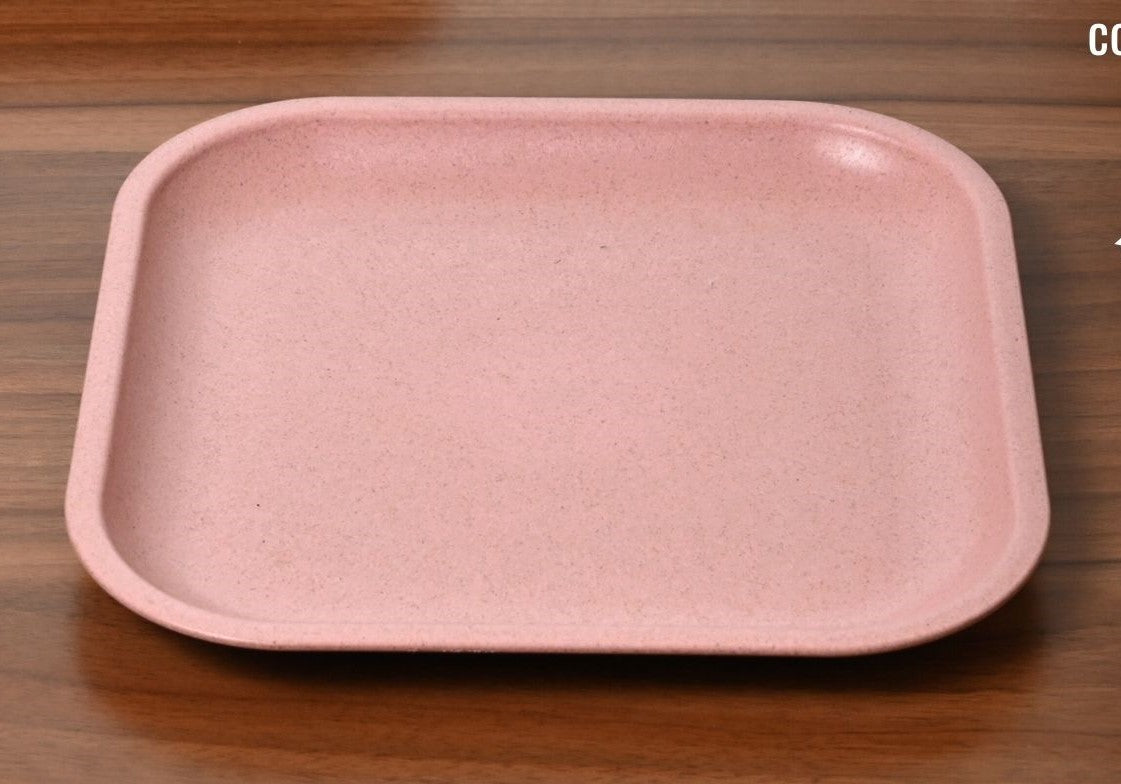 Snack Plates 8 inch