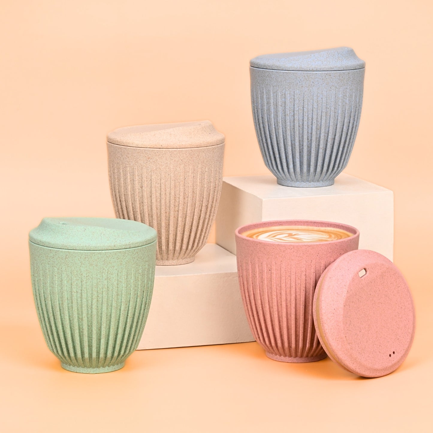 Retro Cup Shipper 250 ML