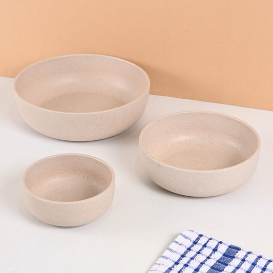 Salad Bowl Set of 3