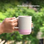 Dual Grip Coffee Mug