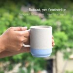 Dual Grip Coffee Mug