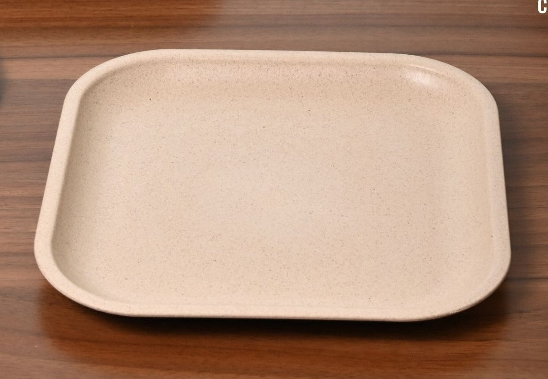 Snack Plates 8 inch