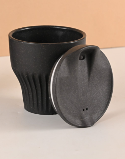 Sports Coffee Mug with Lid