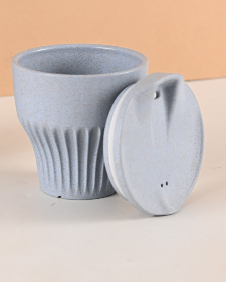 Sports Coffee Mug with Lid