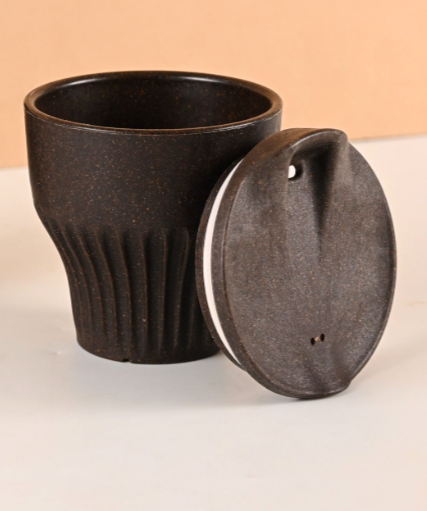 Sports Coffee Mug with Lid