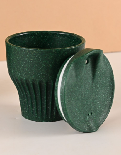 Sports Coffee Mug with Lid