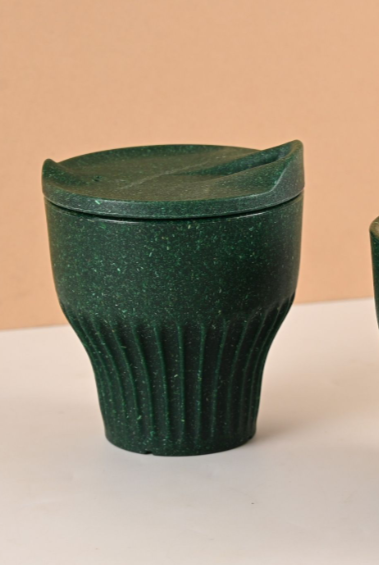 Sports Coffee Mug with Lid