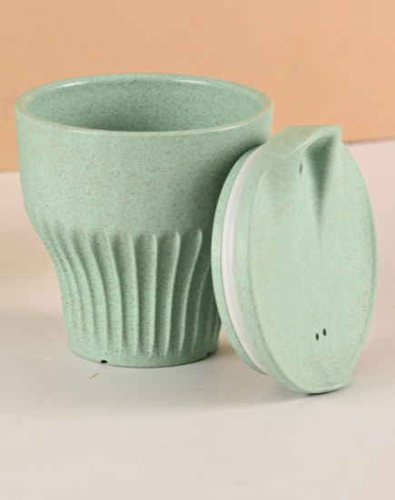 Sports Coffee Mug with Lid