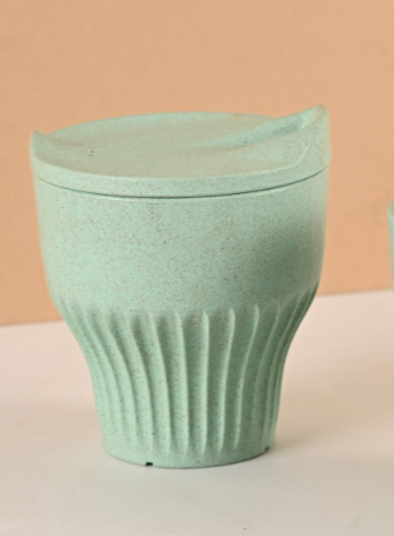 Sports Coffee Mug with Lid