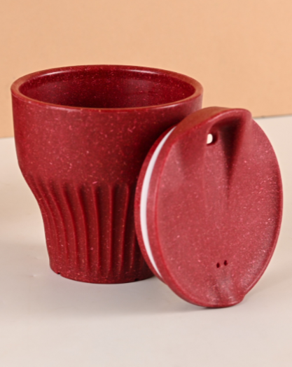 Sports Coffee Mug with Lid