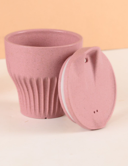 Sports Coffee Mug with Lid