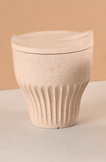 Sports Coffee Mug with Lid