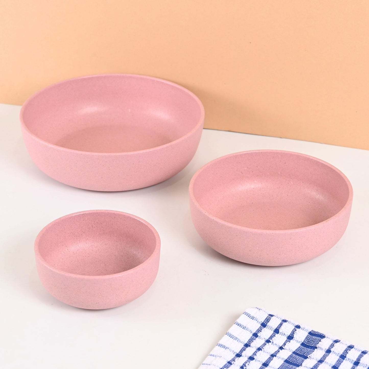 Salad Bowl Set of 3