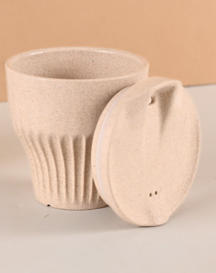 Sports Coffee Mug with Lid