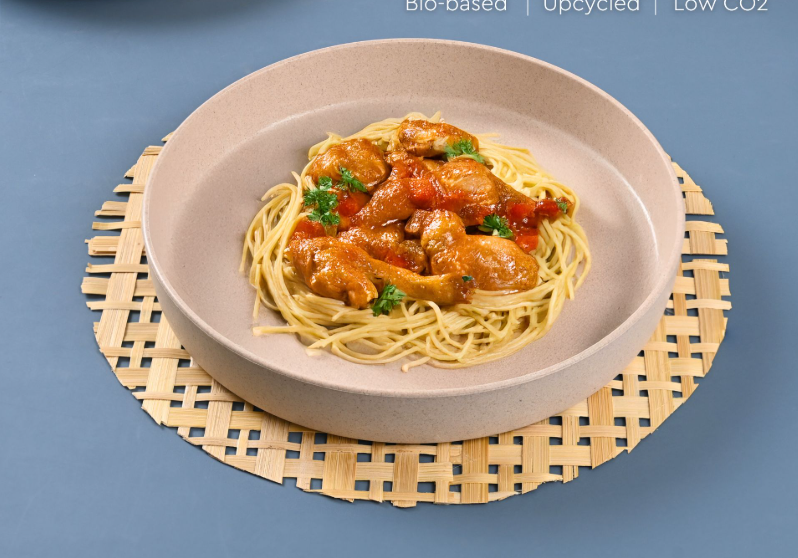 Round Plate 8 inches