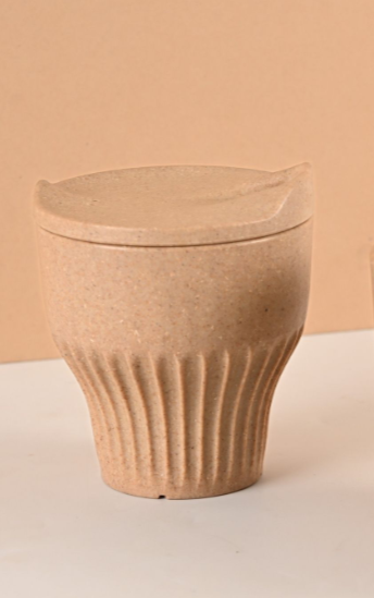 Sports Coffee Mug with Lid