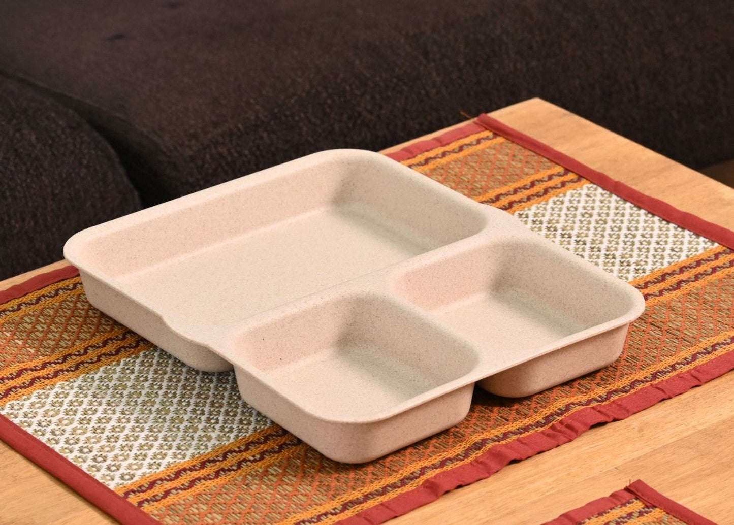 3 Partition Plates for Kids