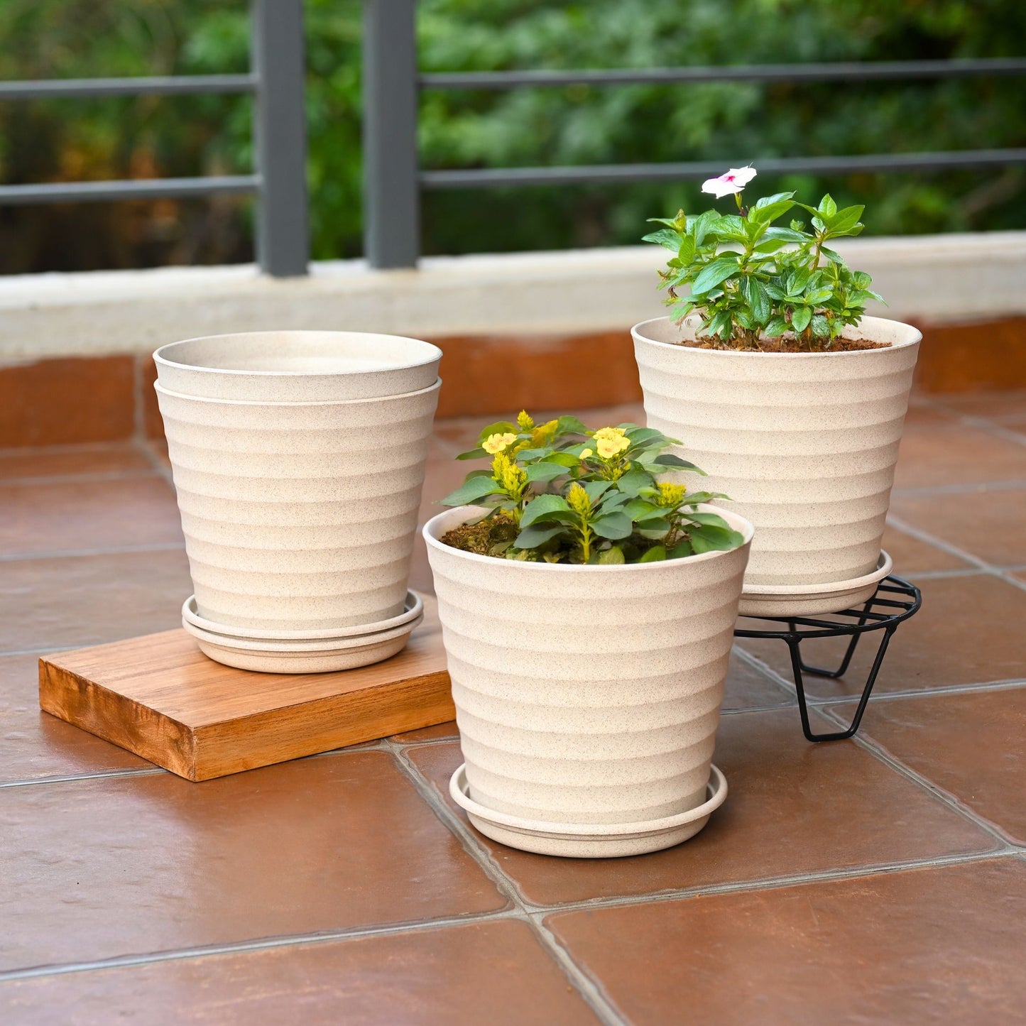 Super planters 7.5 inches