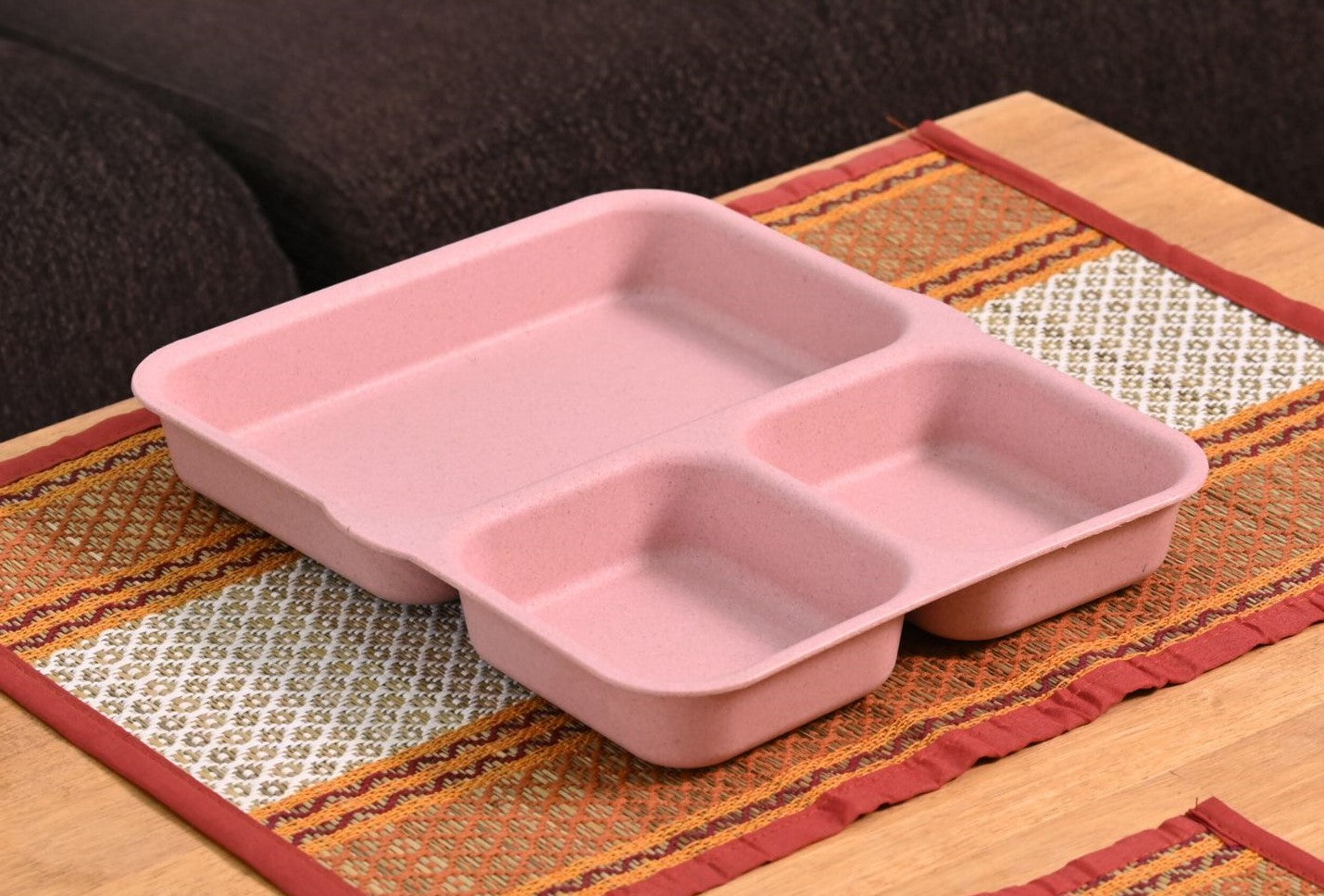 3 Partition Plates for Kids